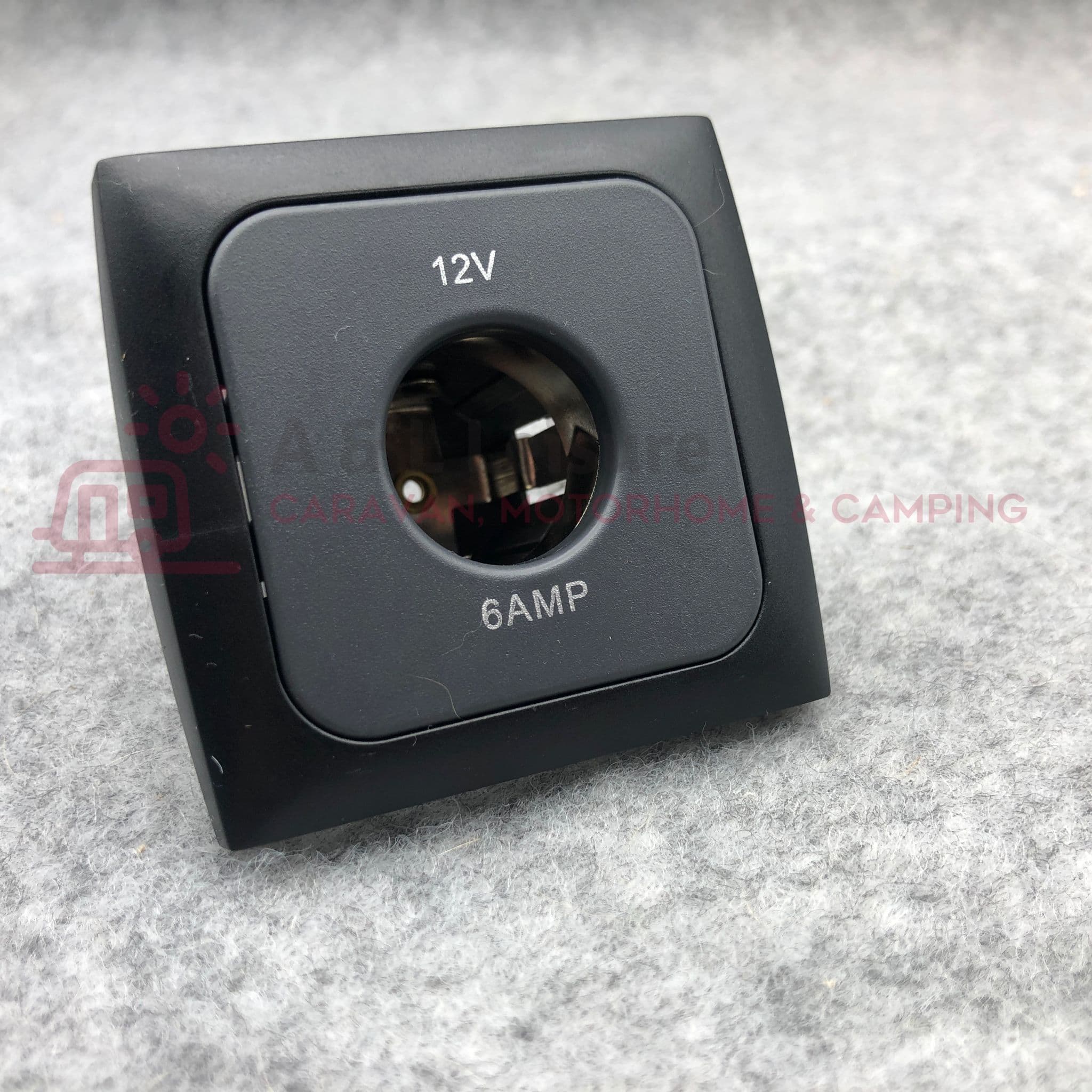 Campervan CBE C-Line 12v Cigarette Cigar Socket Motorhome Caravan - Foto 6